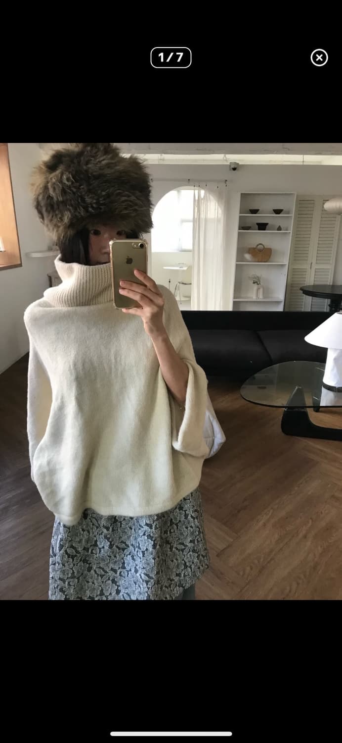 케니프 니트 상품이미지1