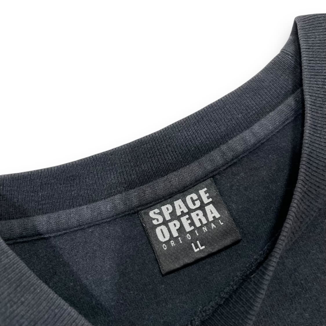 SPACE OPERA y2k dark long sleeve 상품이미지4