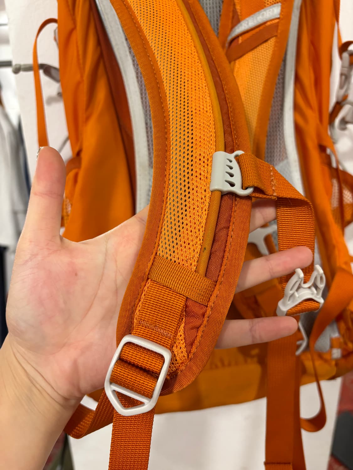 그레고리 백팩 상품이미지4