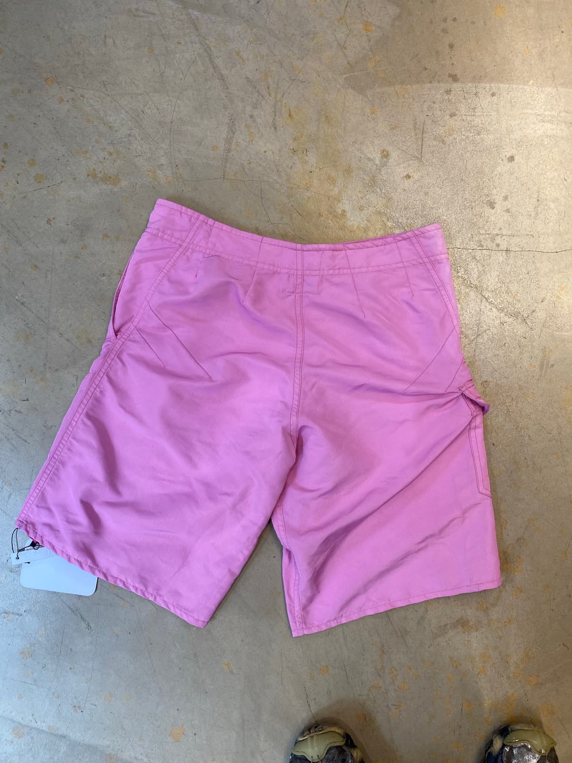 (Nhs only) Maxime Black Pink Shorts 상품이미지8