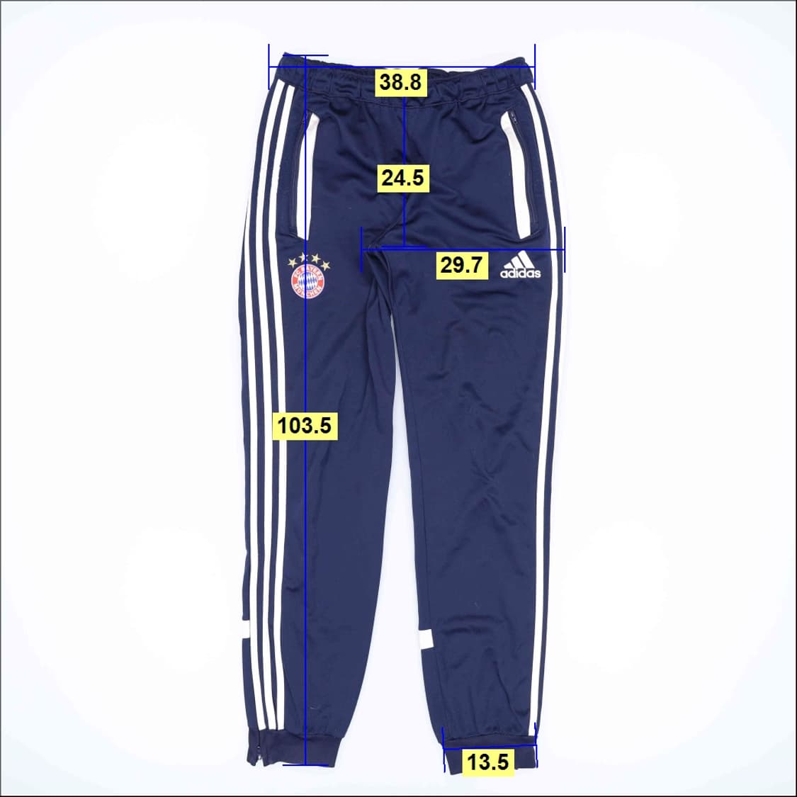 82 아디다스 FC바이에른 뮌헨 조거 0225H1 상품이미지8