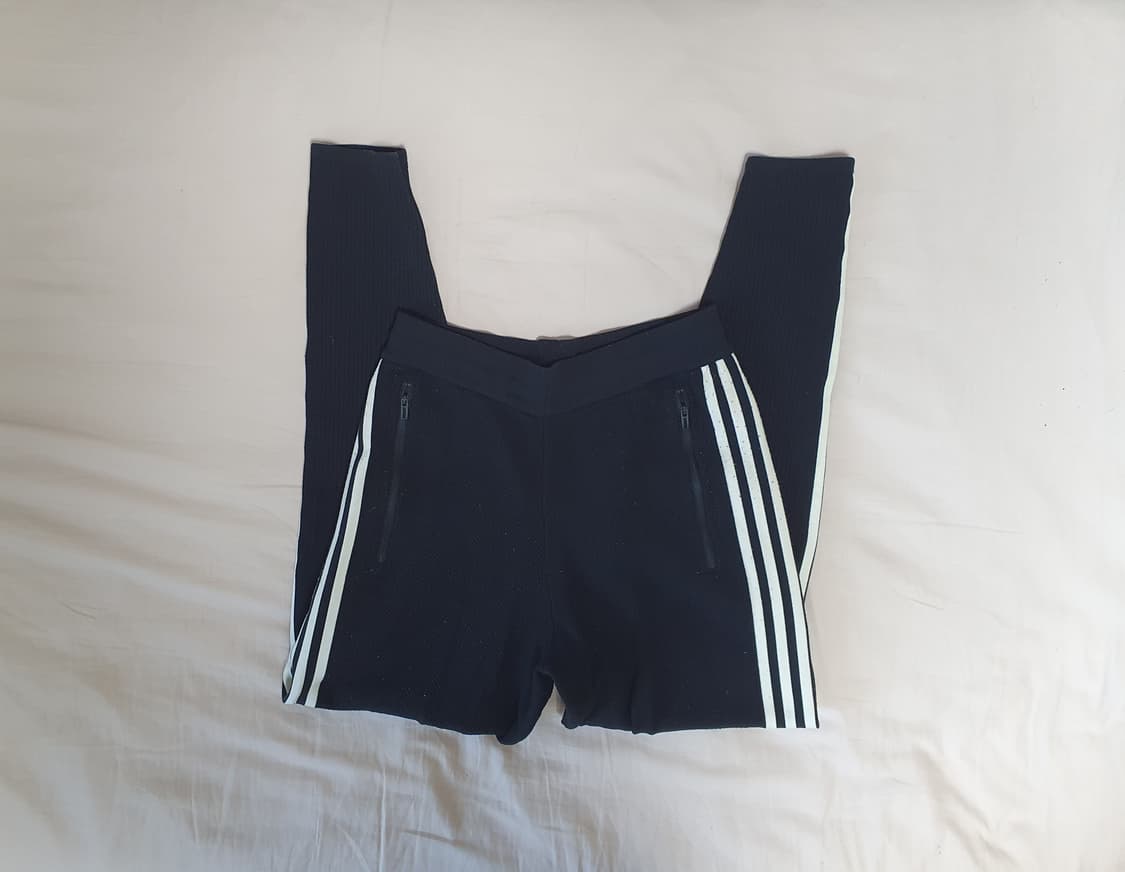 adidas 아디다스 니트 트레이닝 팬츠)32 상품이미지2
