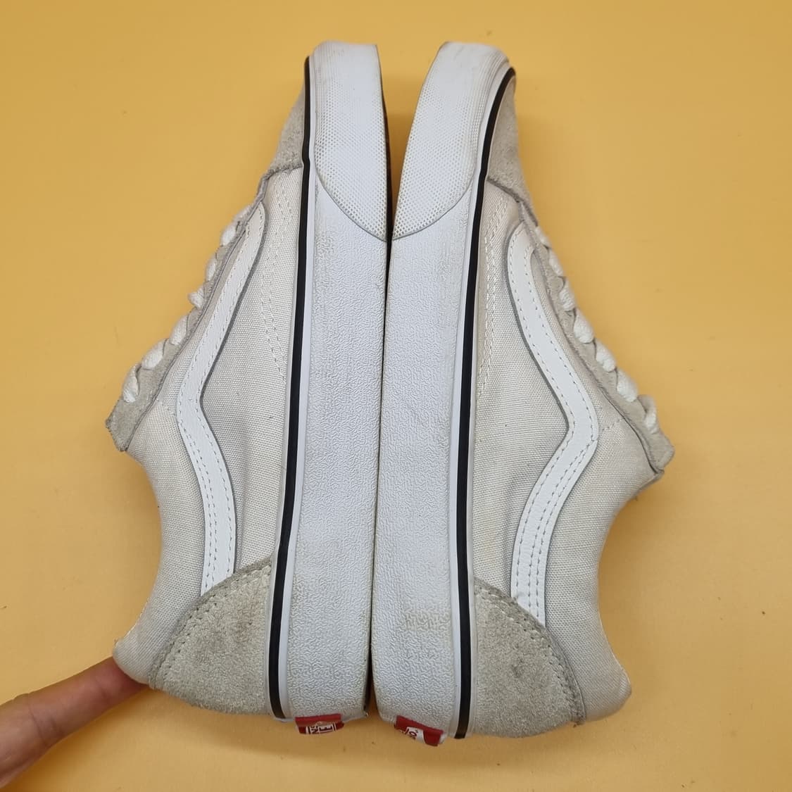 반스 올드스쿨 스니커즈 225 상품이미지5