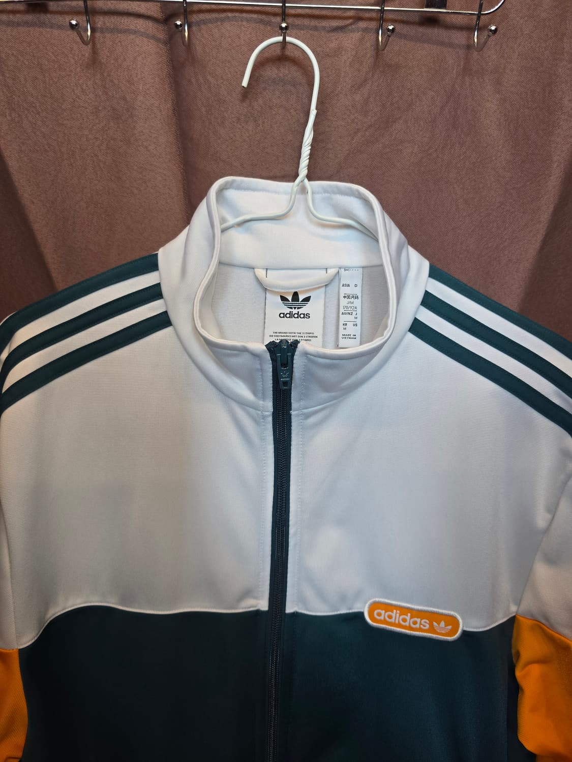 아디다스 트랙탑 상품이미지1