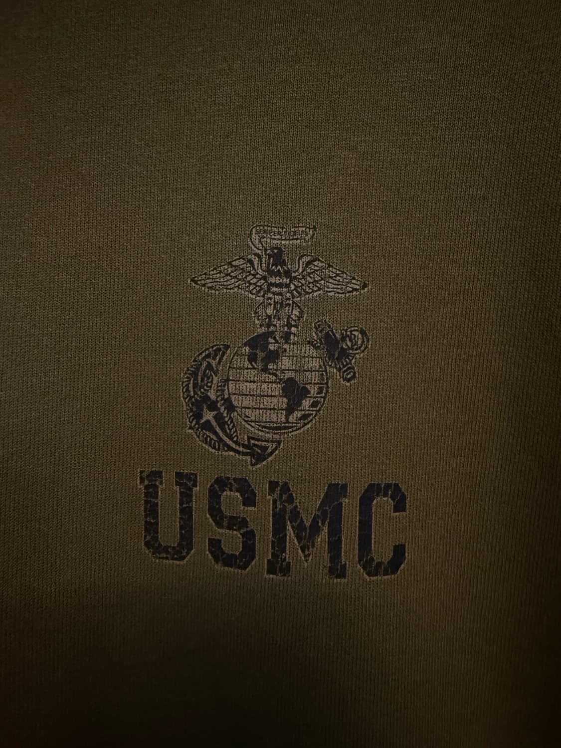 🇺🇸미군납 CAC USMC 스웻 M 상품이미지5