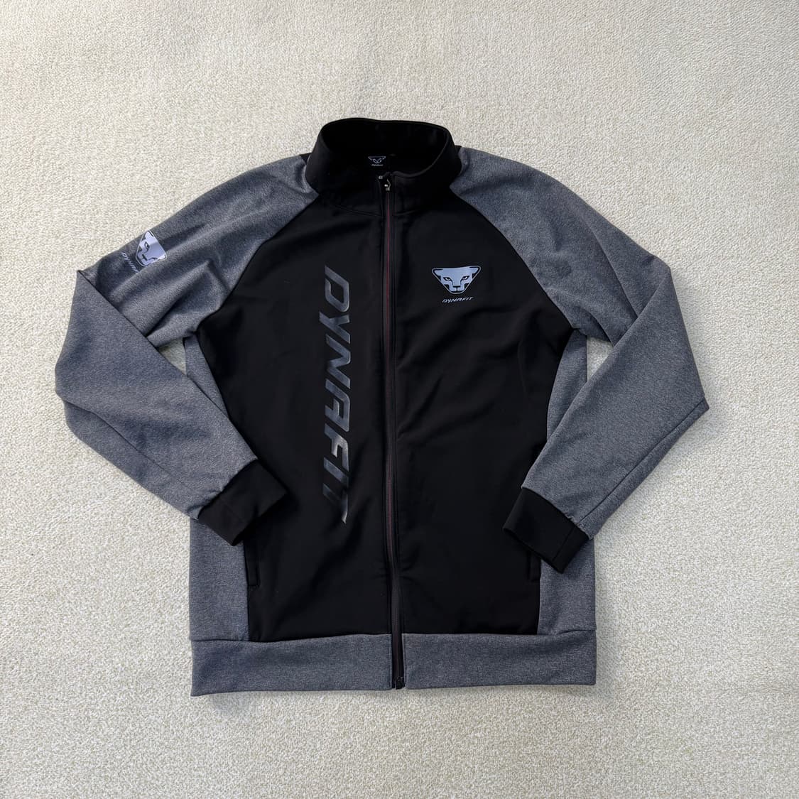 105 다이나핏 트랙탑 트레이닝 자켓 0225T1 상품이미지1