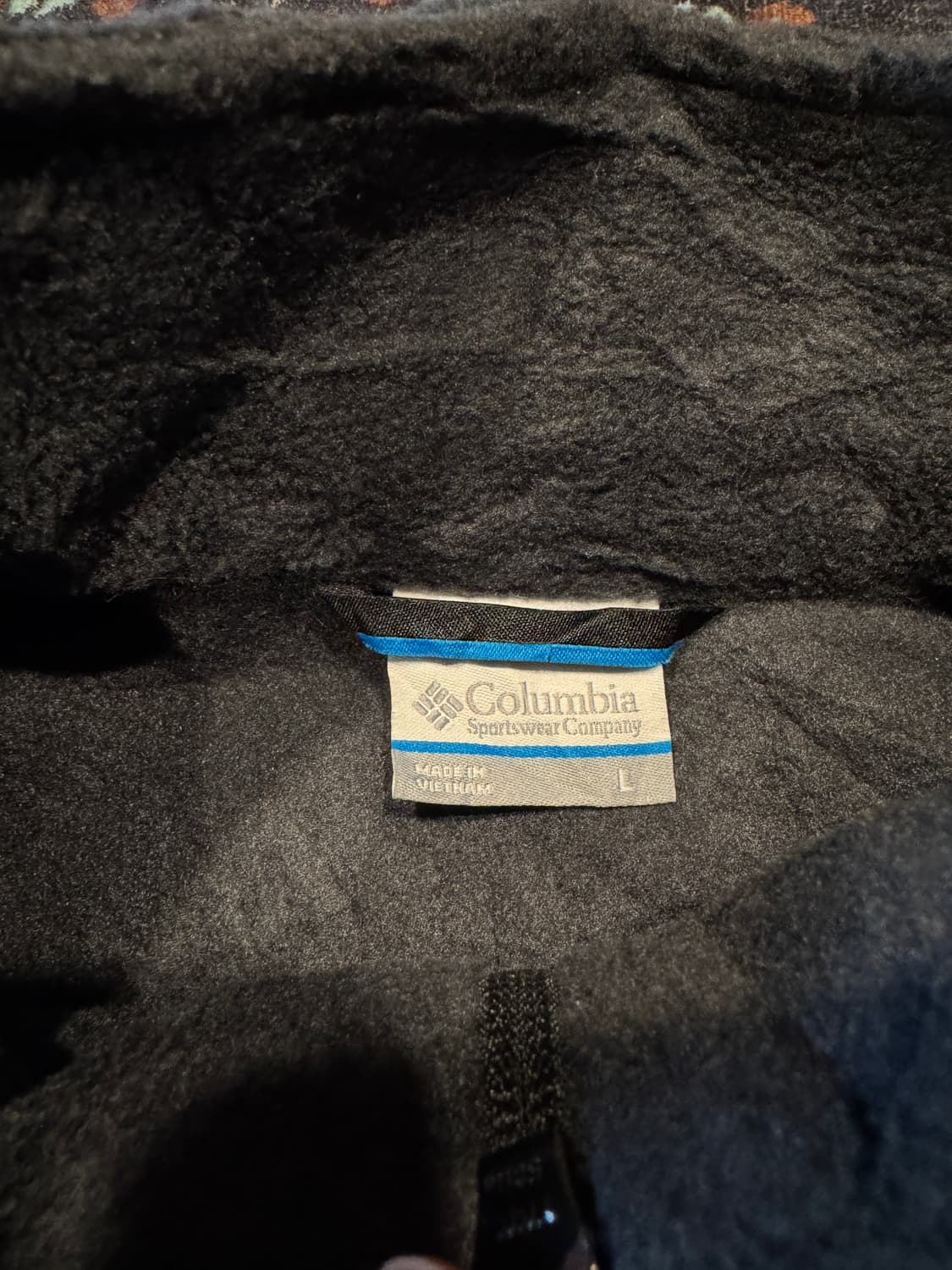 콜롬비아 플리스자켓 상품이미지3