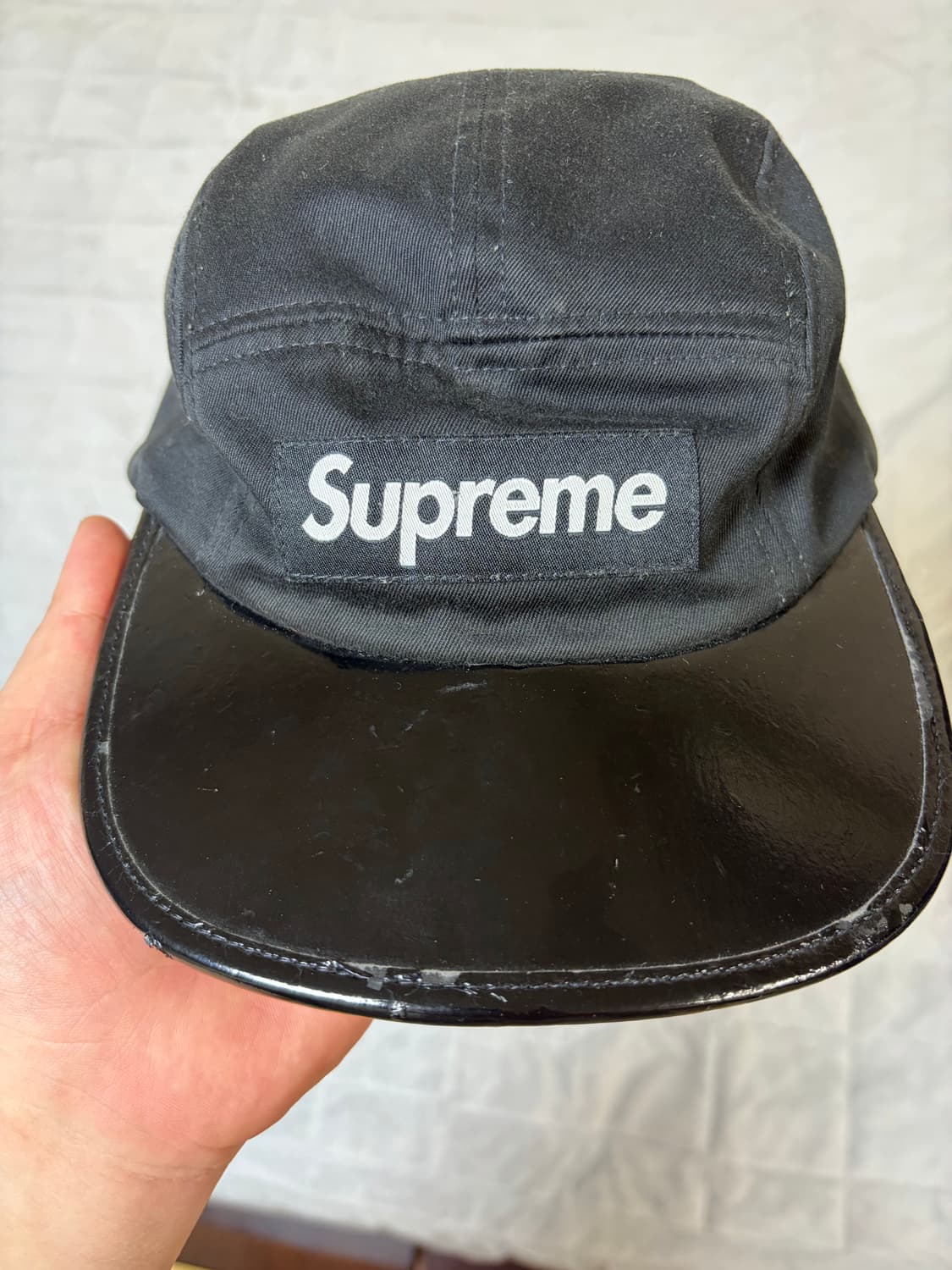 슈프림 캠프캡 상품이미지6