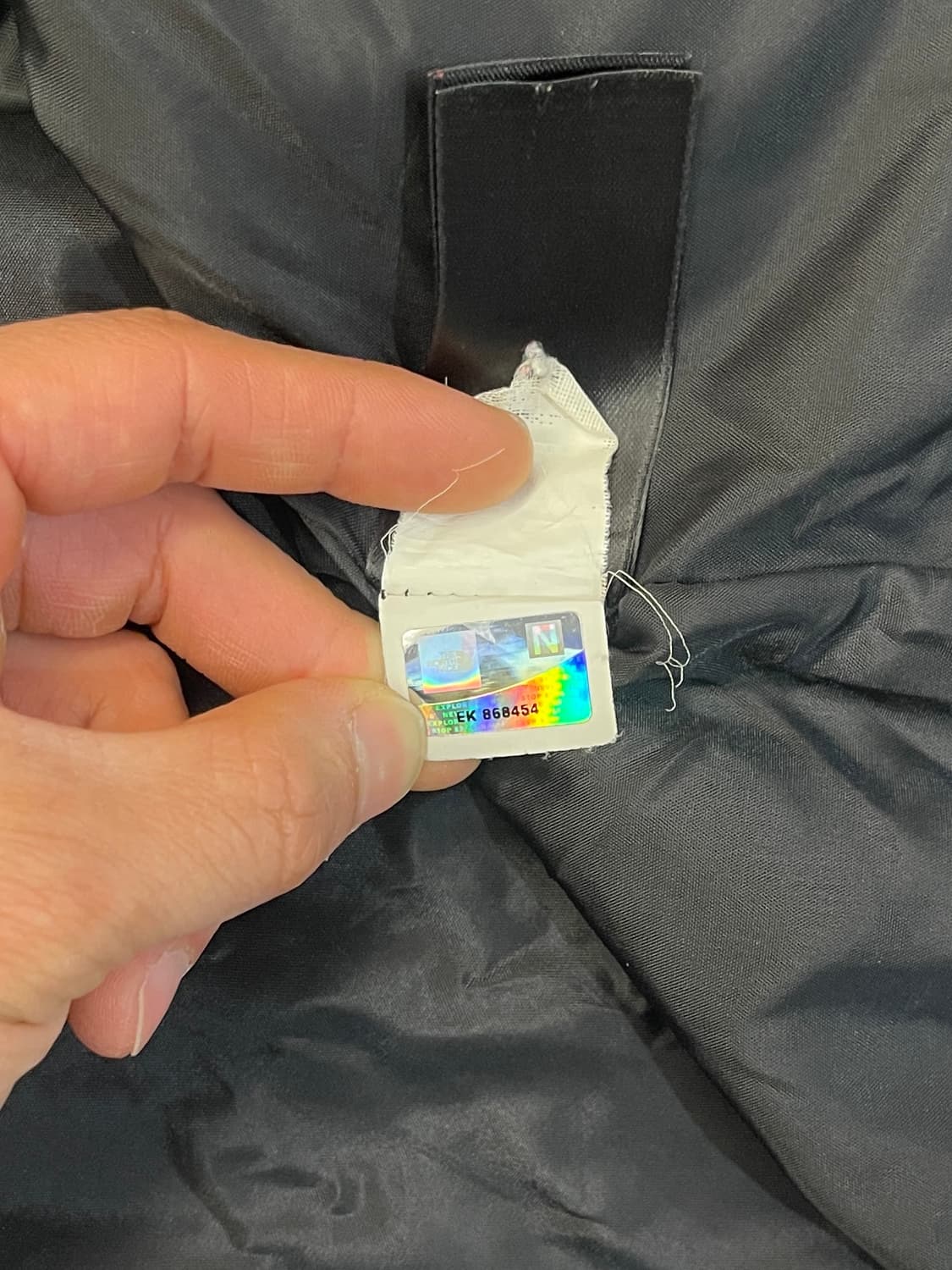 00‘s 노스페이스 스팁테크 자켓 상품이미지7