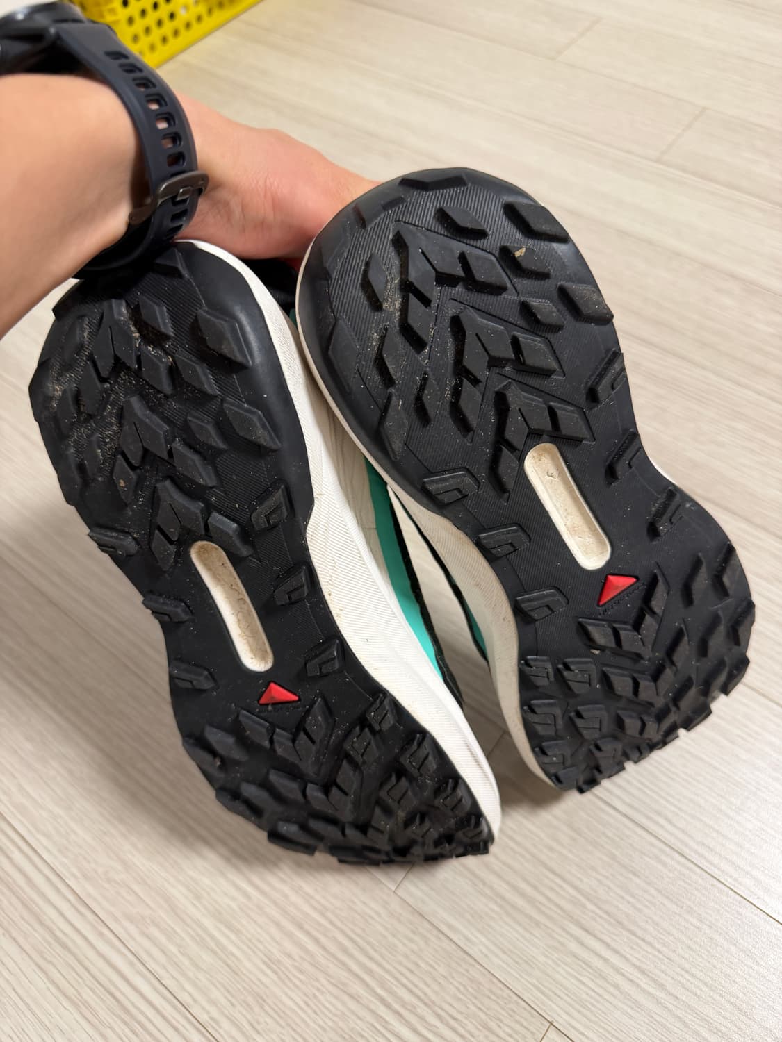 살로몬 제네시스 트레일러닝화 상품이미지3