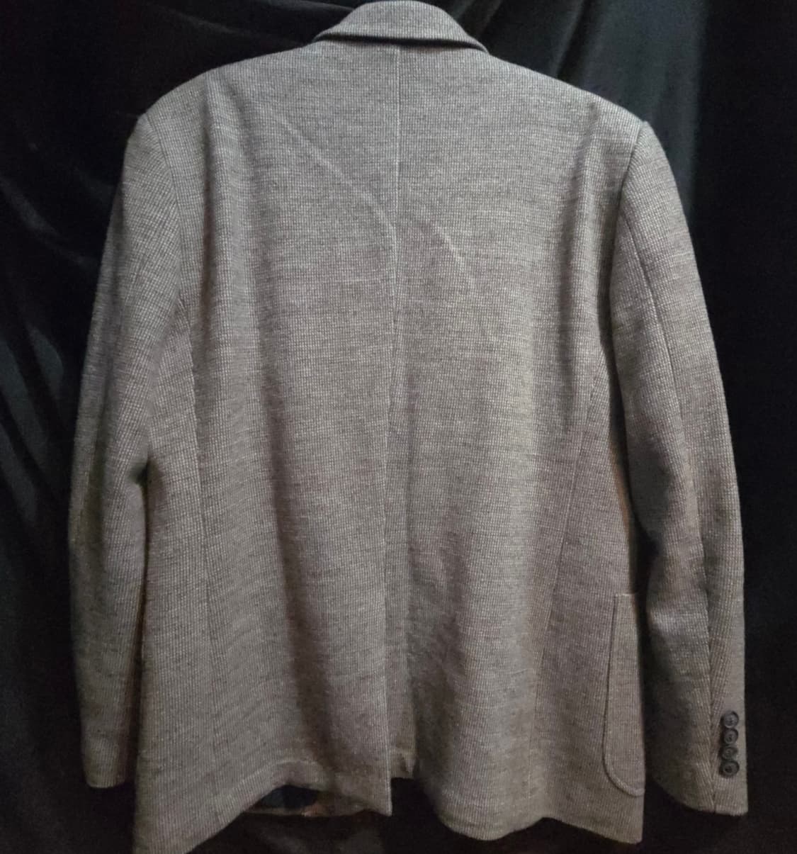 갤럭시 모직 블레이저 상품이미지3