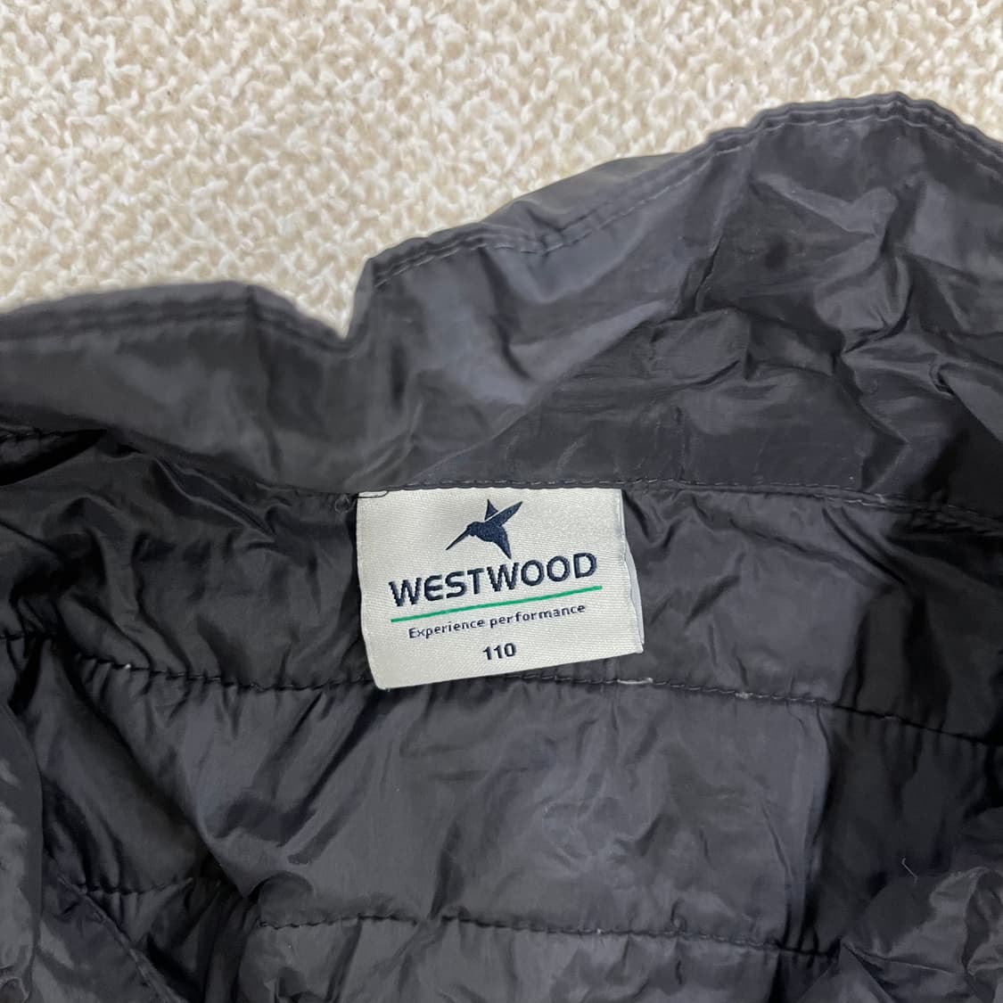 [110] 웨스트우드 구스다운 경량 패딩 자켓 0106M1 상품이미지2