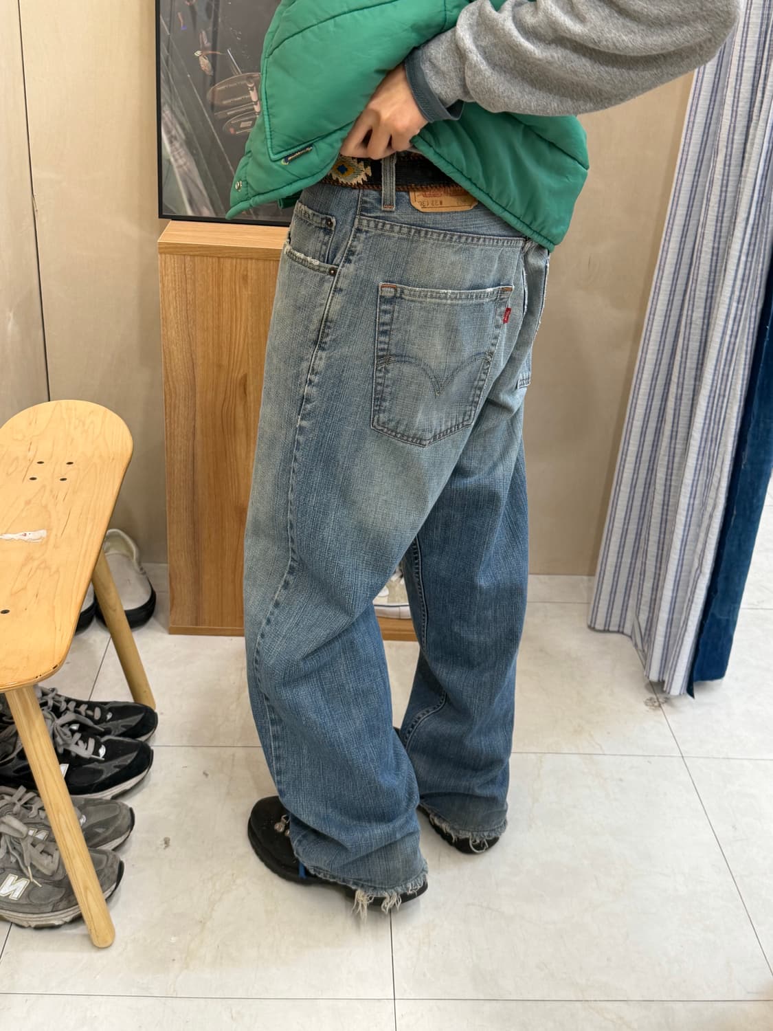 Levi’s 569 상품이미지5