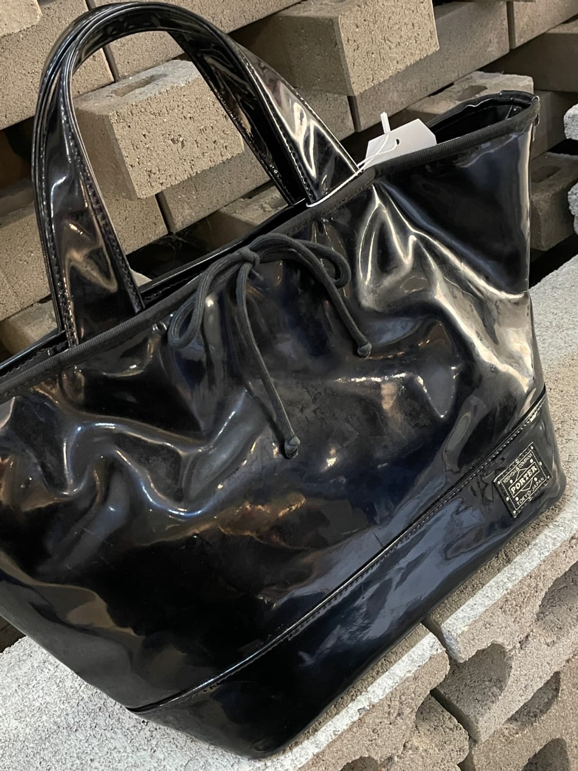 요시다 포터걸 에나 멜 토트백 상품이미지3