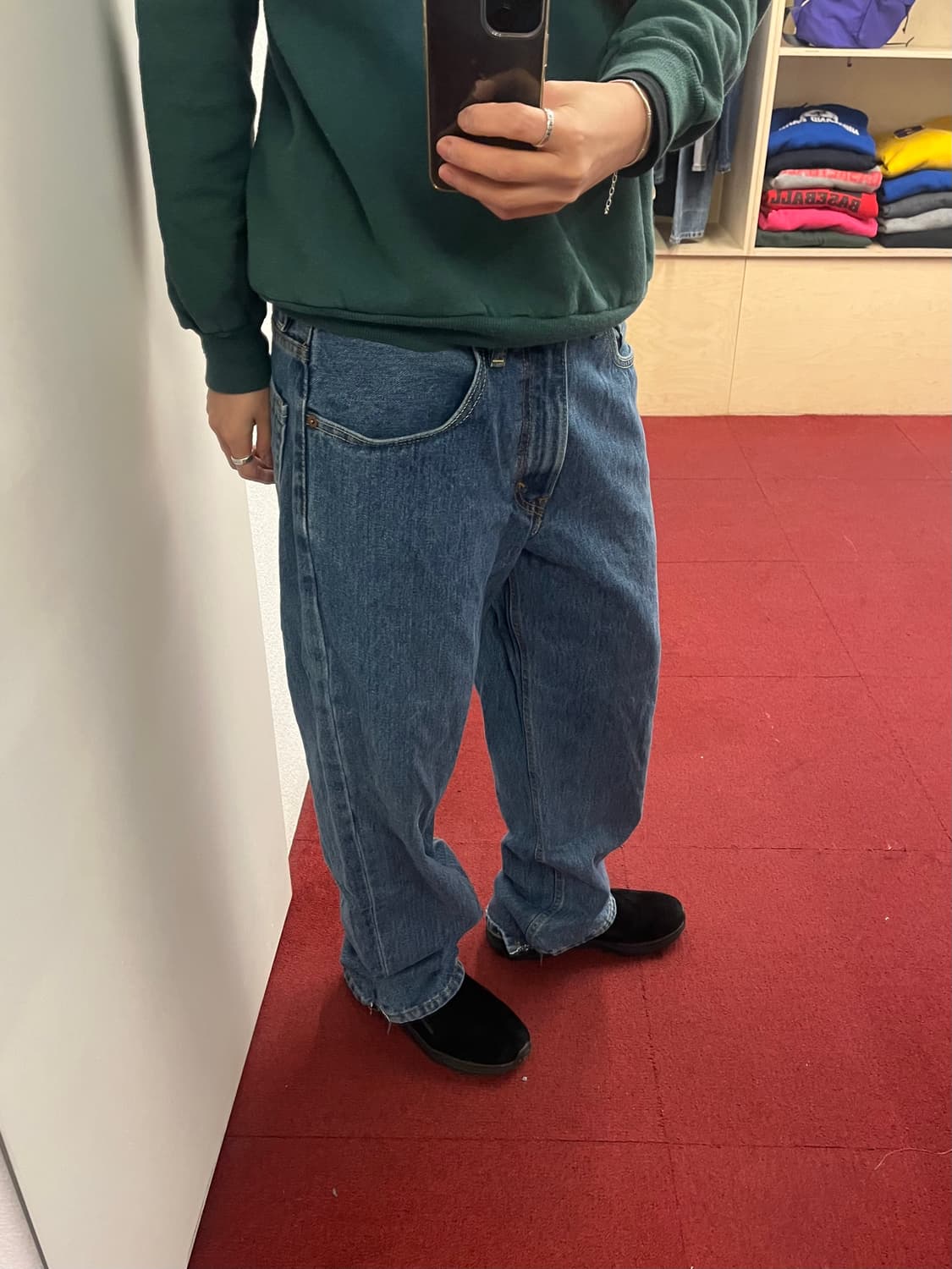 LEVI'S 550 (#044) 상품이미지2