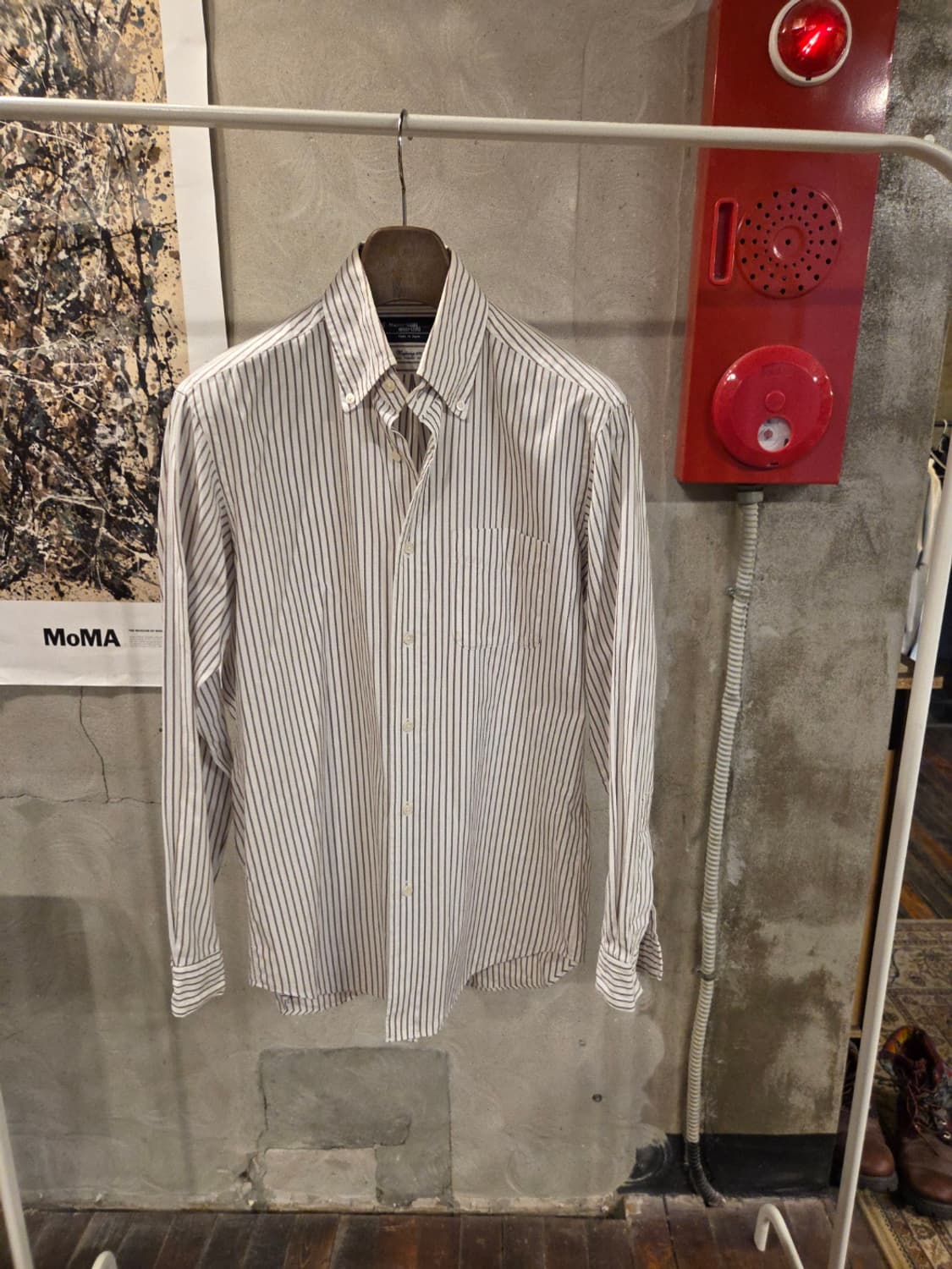 메이커스셔츠 버튼다운셔츠  상품이미지1