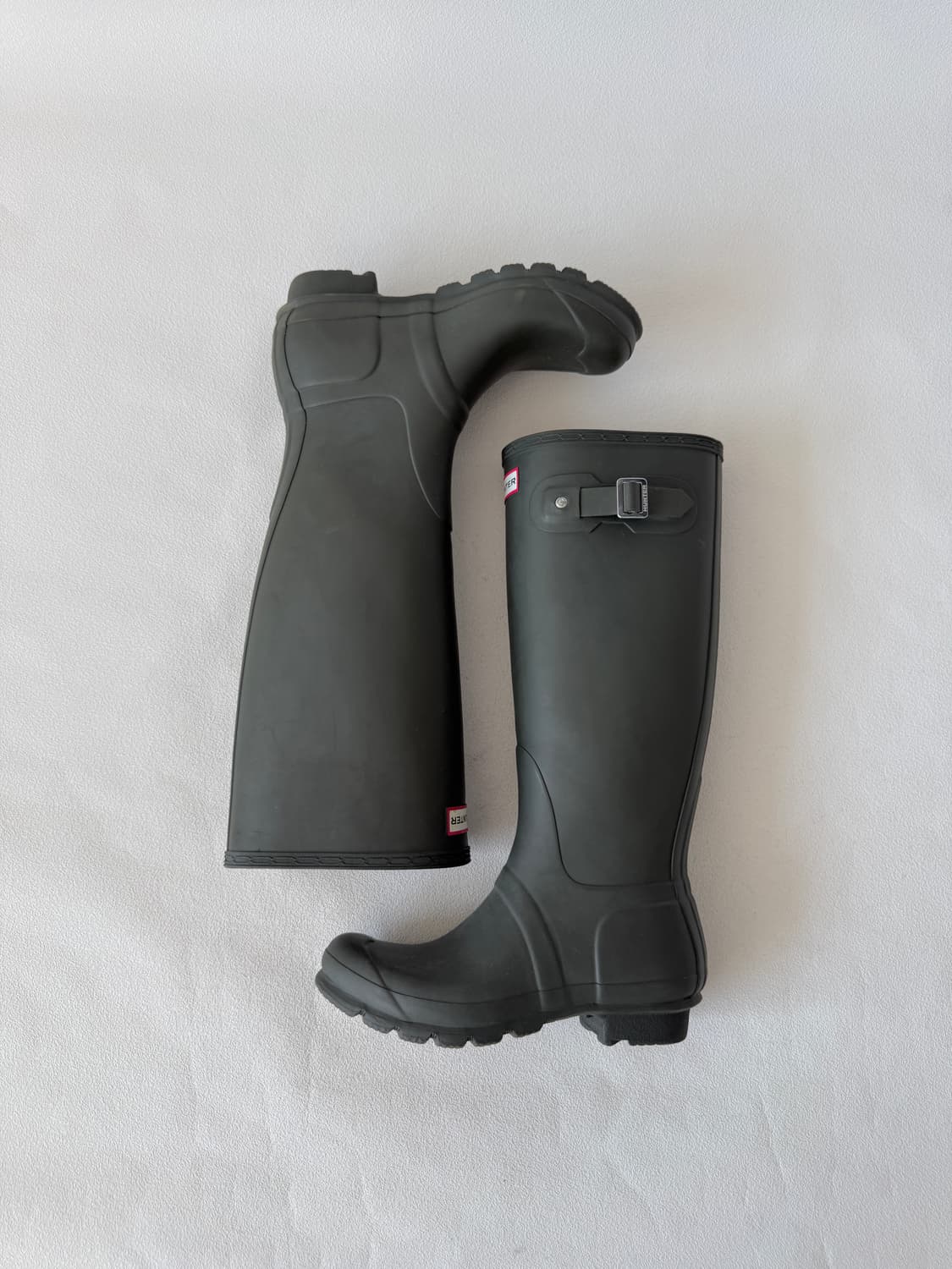 [EU38]헌터(HUNTER) 레인 부츠 상품이미지1