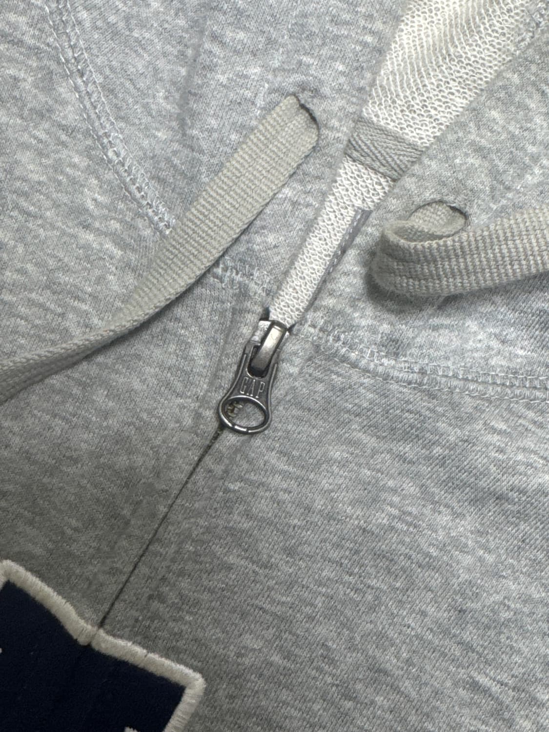 갭 후드집업 XL사이즈 상품이미지2