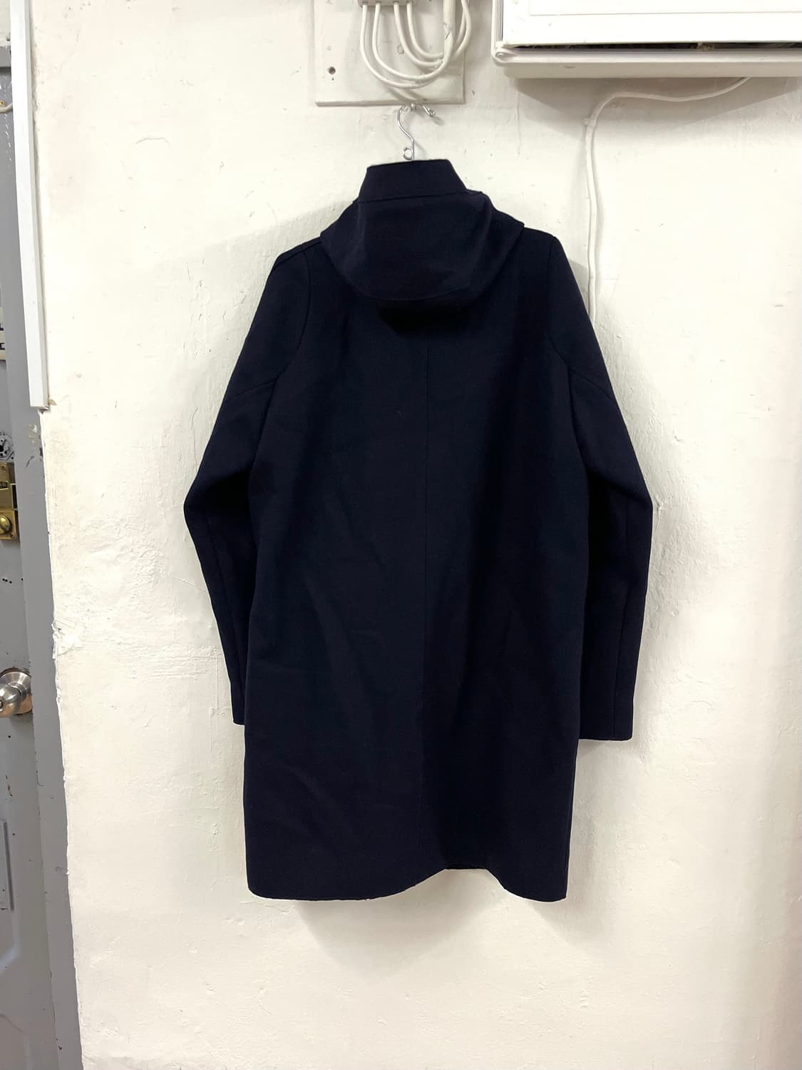 아크네스튜디오 밀톤 울 패디드 코트 상품이미지9