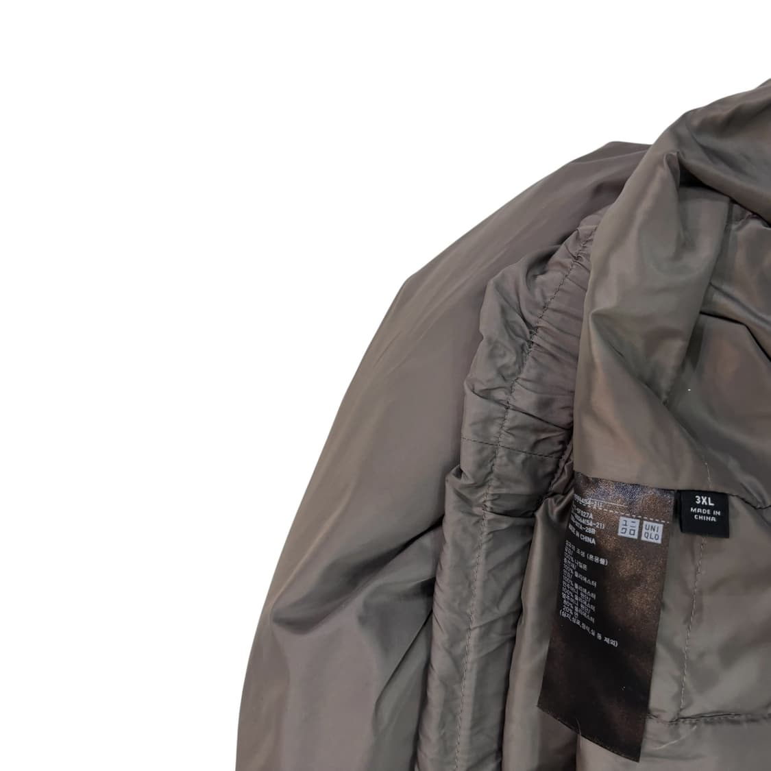 유니클로U 우먼 퍼프테크 파카 상품이미지5