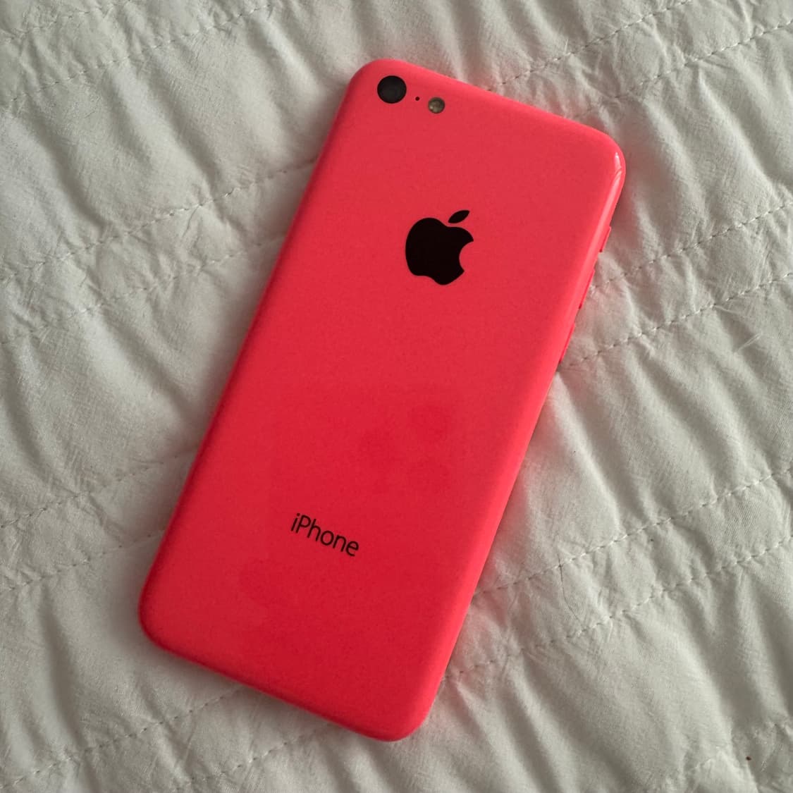 아이폰 5c 레드 32GB 상품이미지1