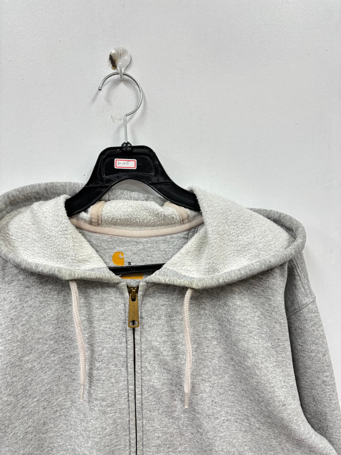 칼하트 후드집업 상품이미지2