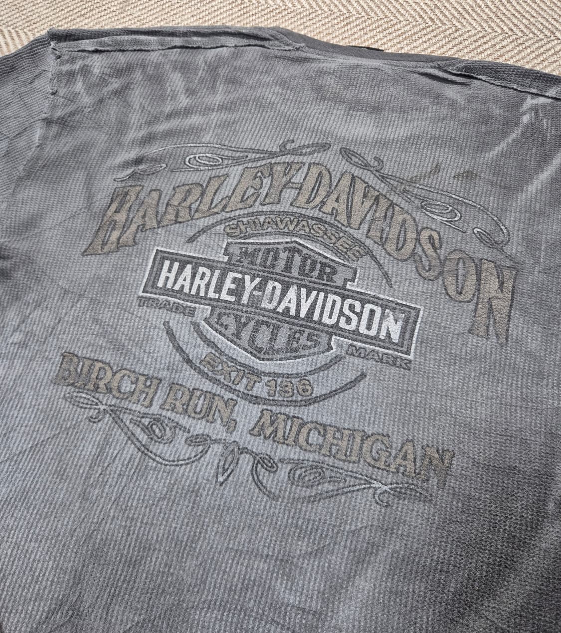 할리데이비슨 써멀 슬리브 상품이미지5