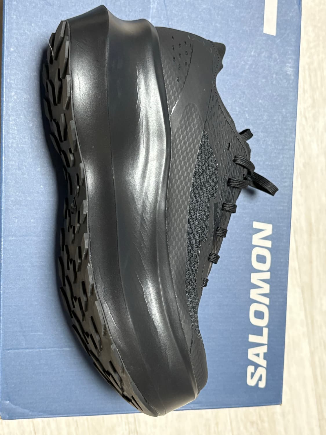 살로몬 x 꼼데가르송 판타즘 245사이즈 상품이미지6