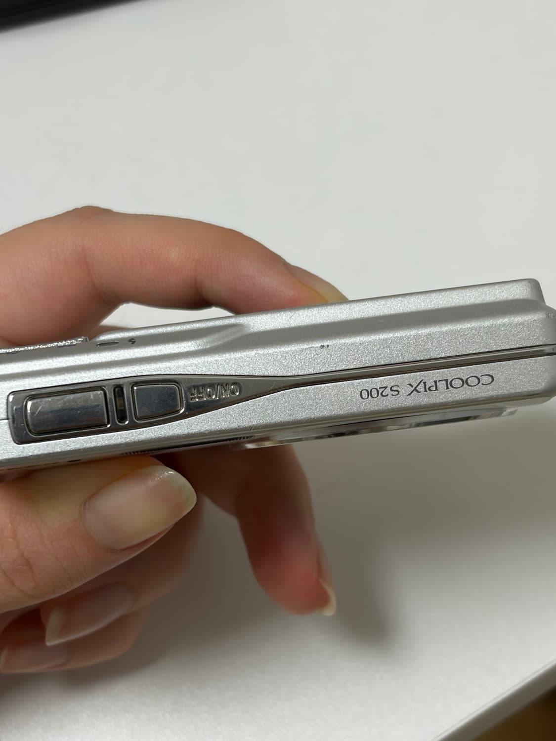 니콘 쿨픽스 s200 디카 디지털 카메라 상품이미지6