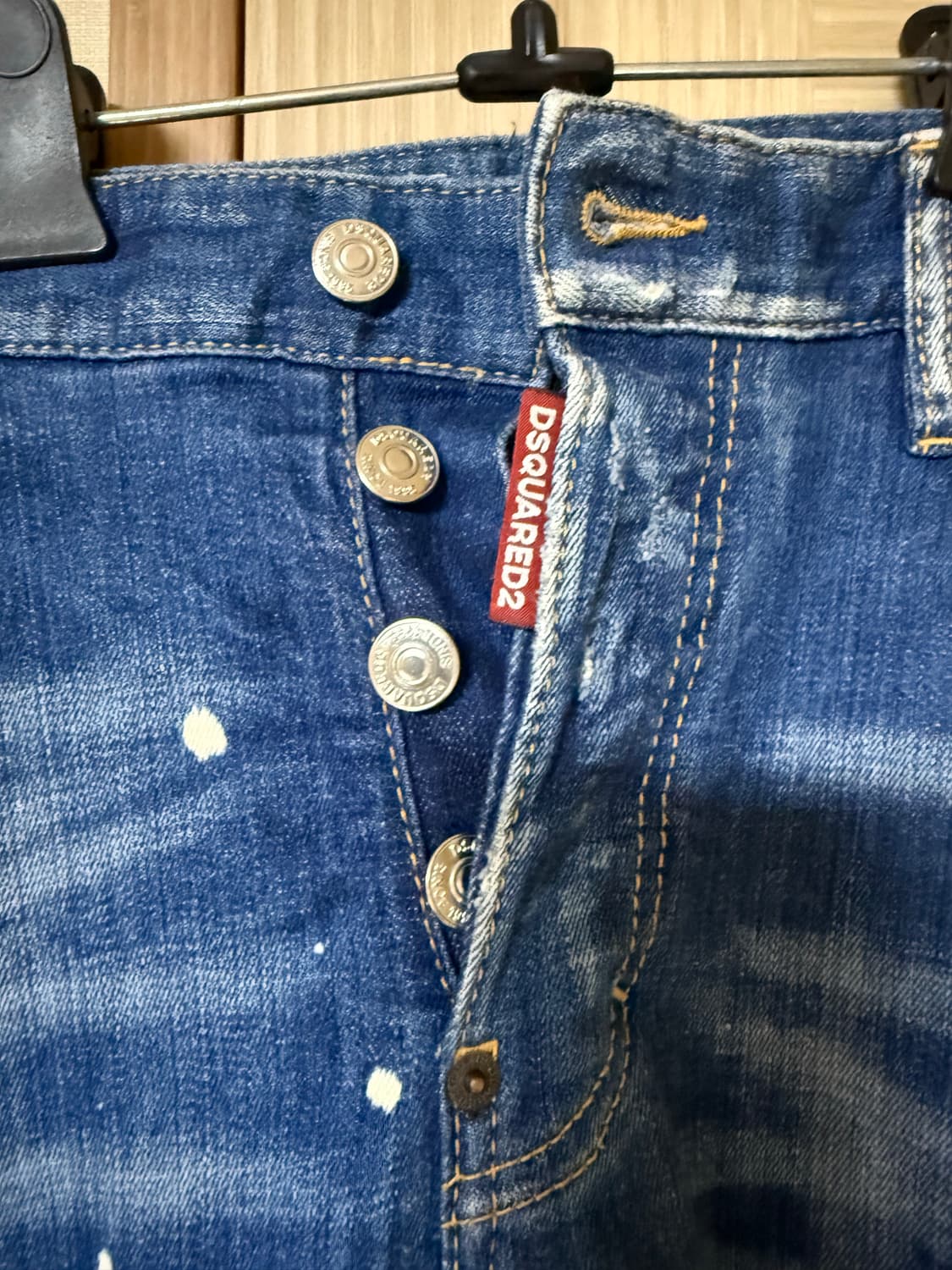 디스퀘어드2 청바지 상품이미지3