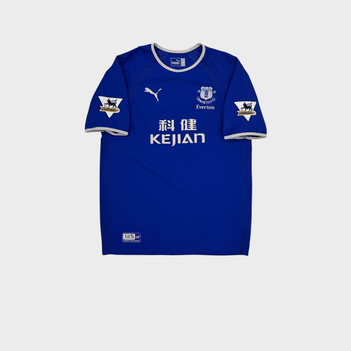 03-04 에버튼 홈 No.18 웨인 루니 상품이미지1