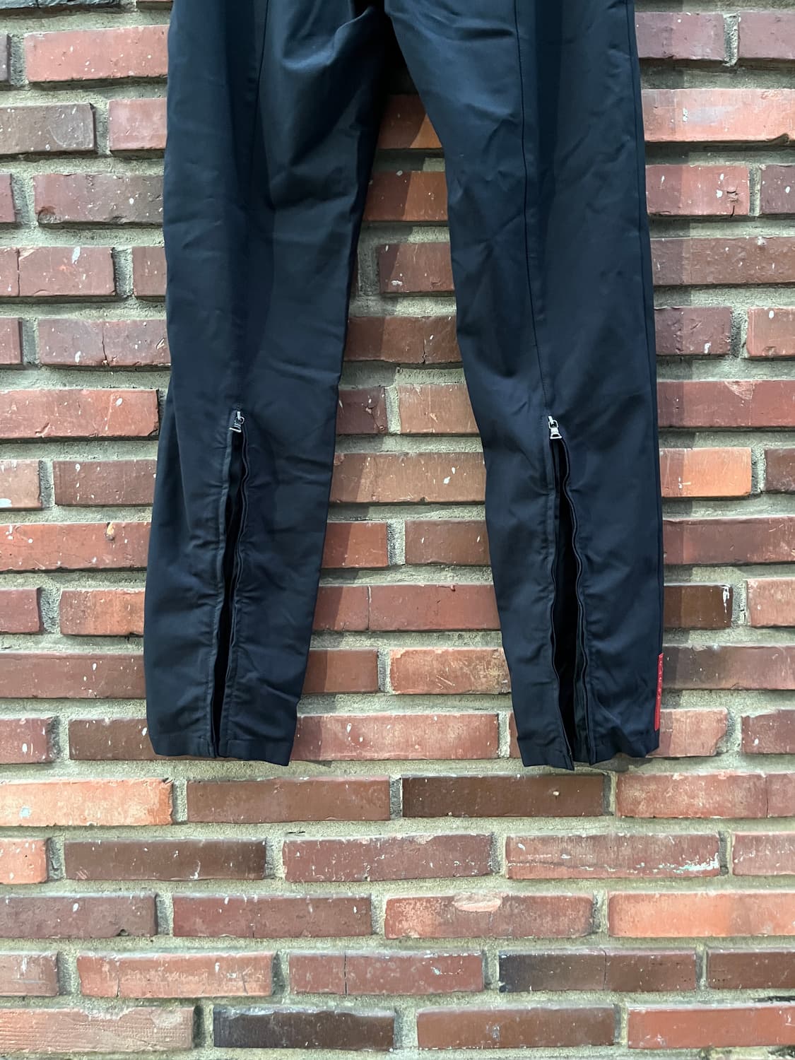 00s 프라다 스포츠 나일론 팬츠 상품이미지7