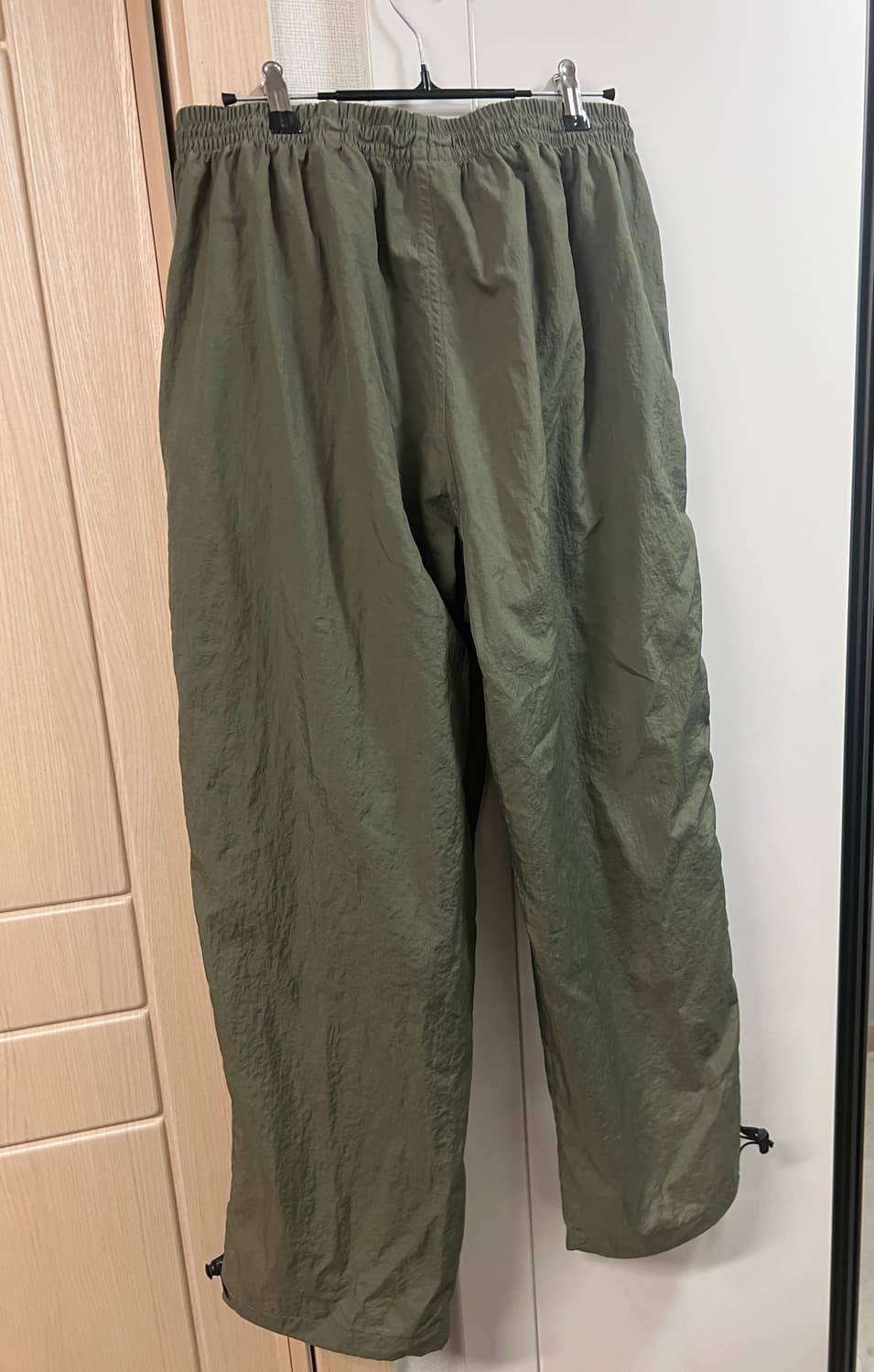 슬릭앤이지 로키팬츠 올리브 2 size 상품이미지2