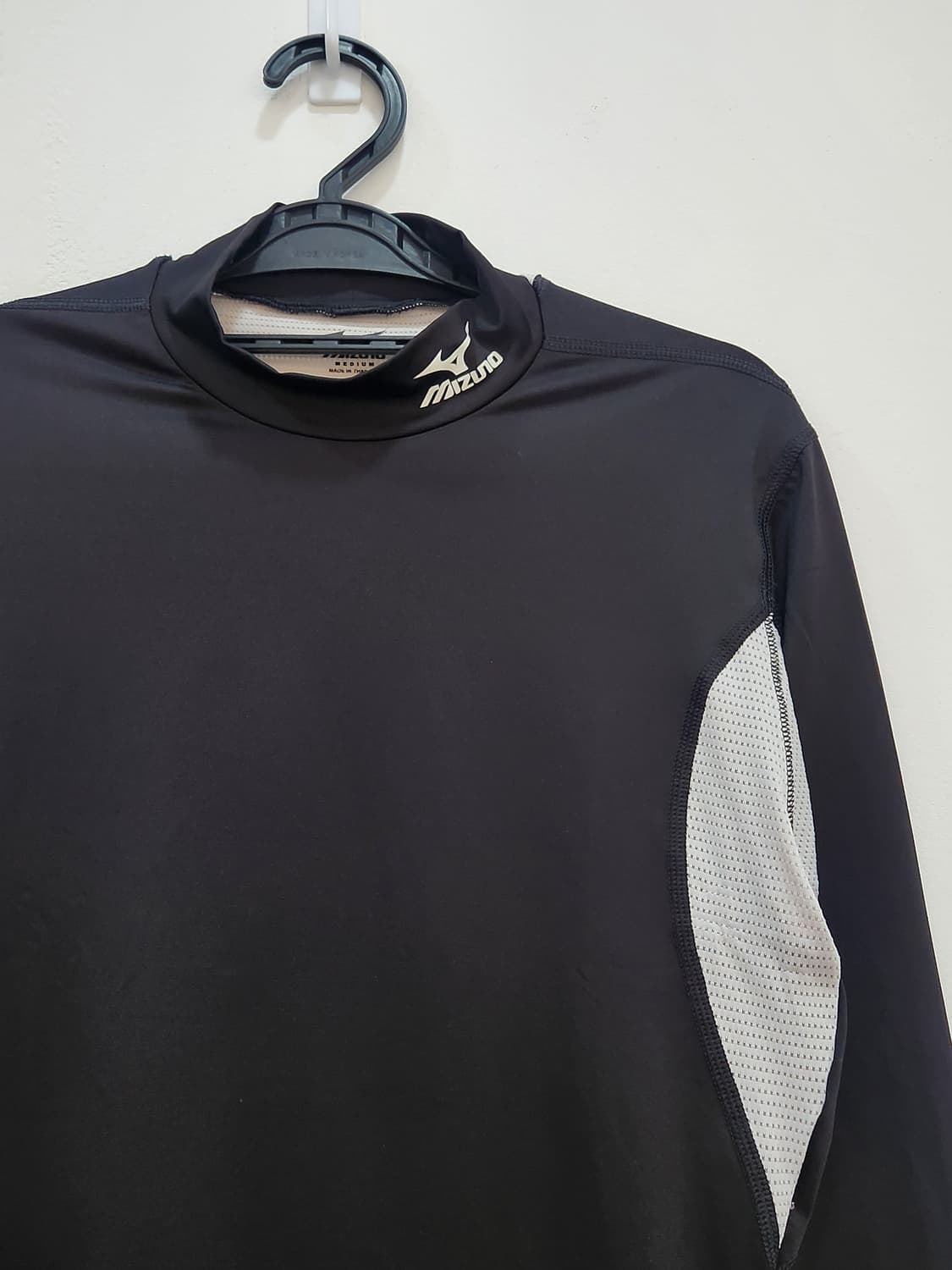 [M] 미즈노 기능성 메쉬 스포츠 티셔츠 남성 M 상품이미지3