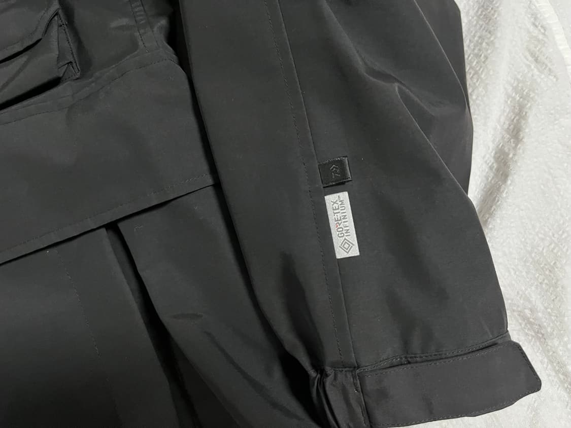 (새상품)(L)다이와피어39 고어텍스 테크 마운틴 파카 자켓 상품이미지5