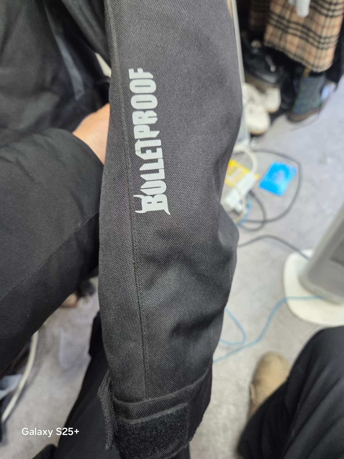 블랫프루트 라이더자켓  2XL 상품이미지6