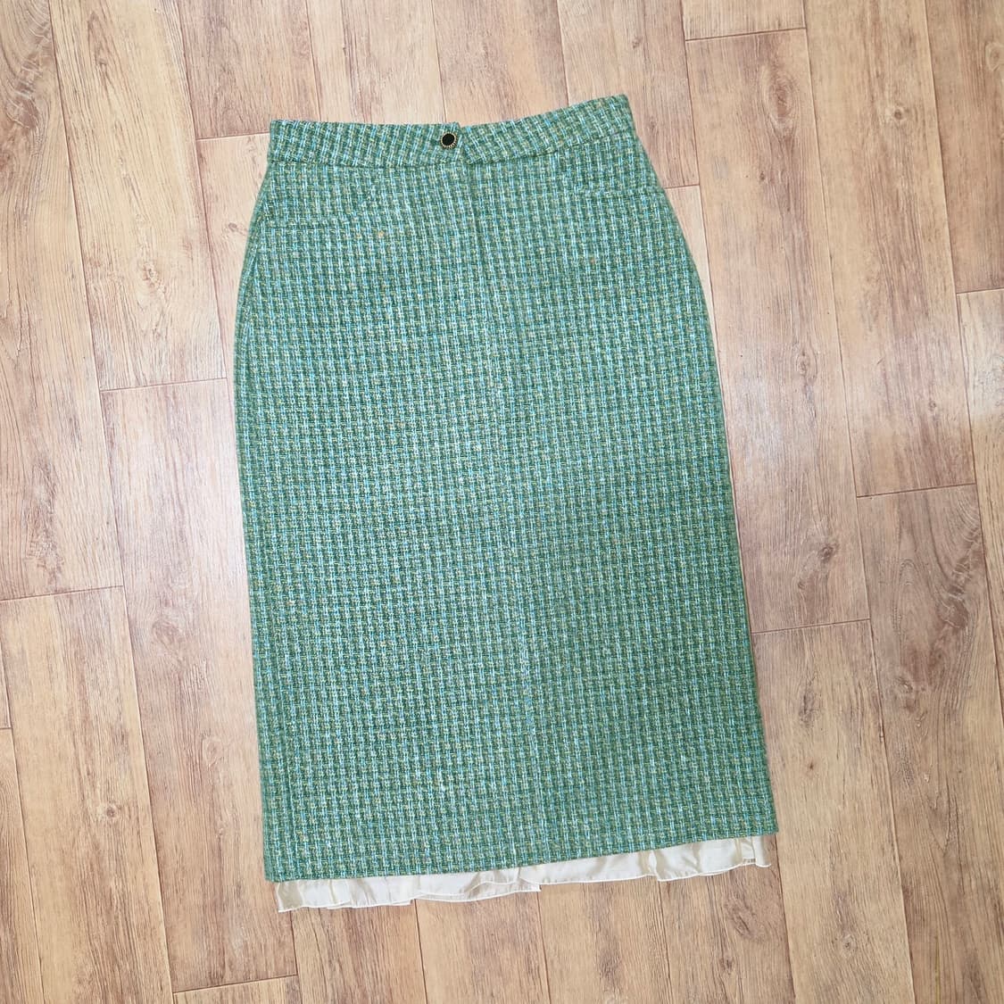 시엔느(SIENNE) 벨라 오간자 스커트 66 새상품 상품이미지6