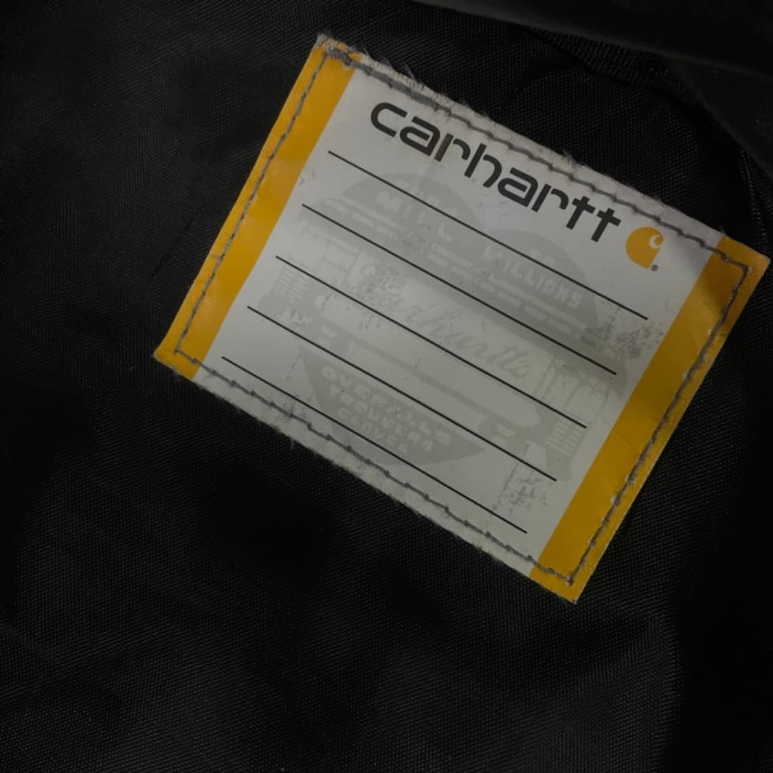 칼하트 백팩 상품이미지4