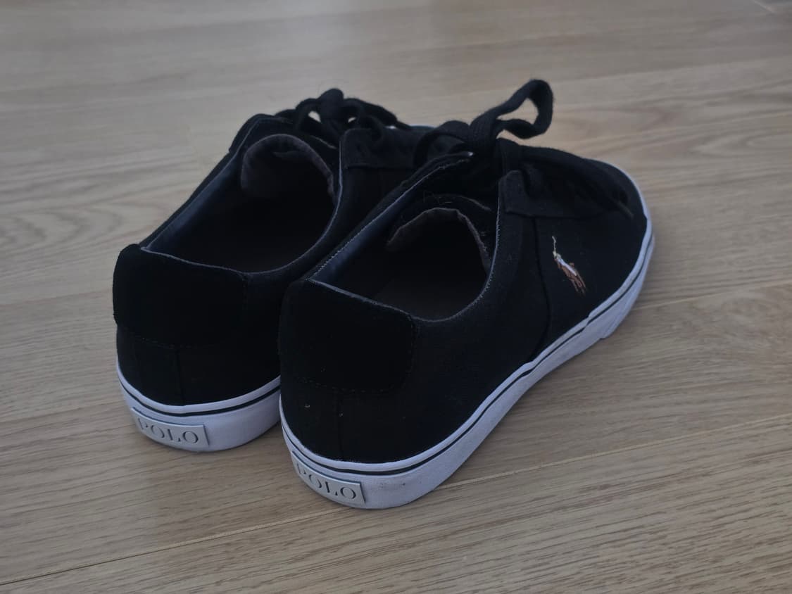 폴로랄프로렌 세이어 캔버스 스니커즈 260-265 상품이미지4