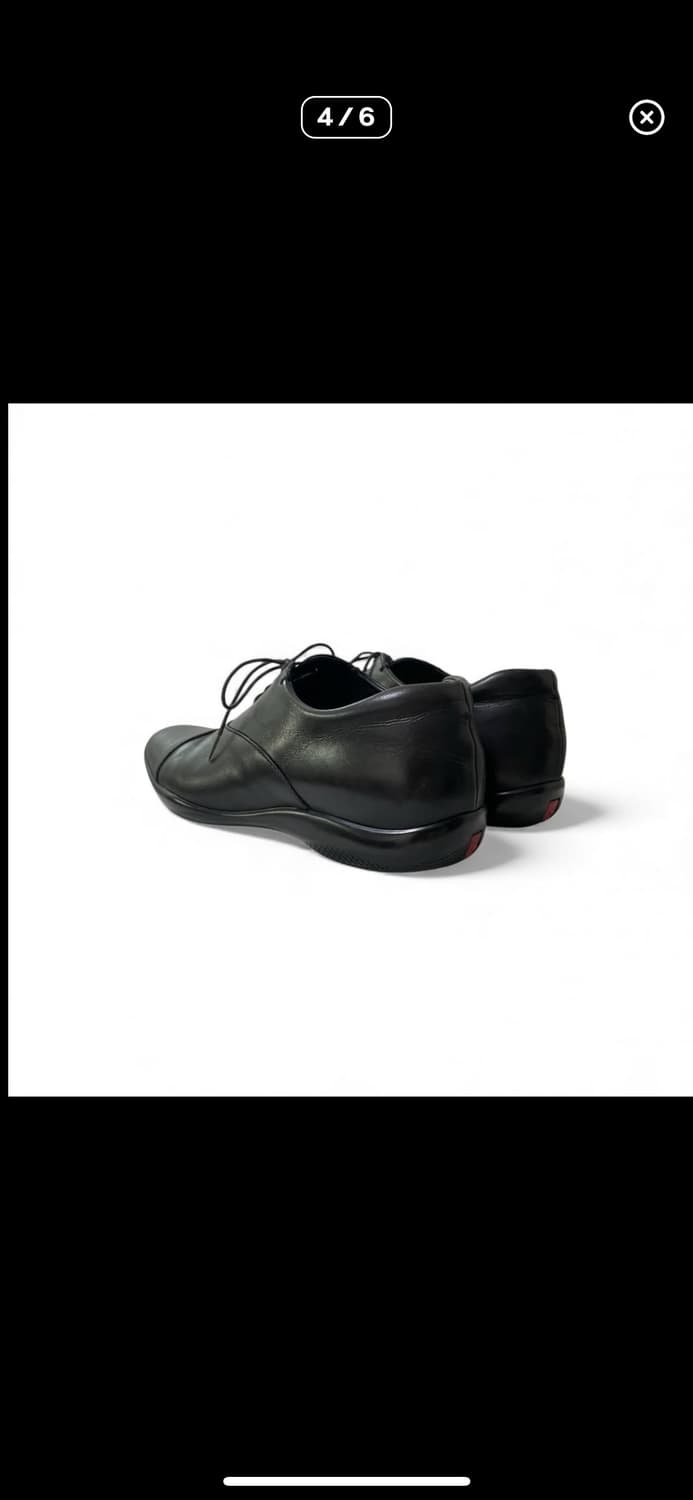 Prada sports derby 상품이미지4