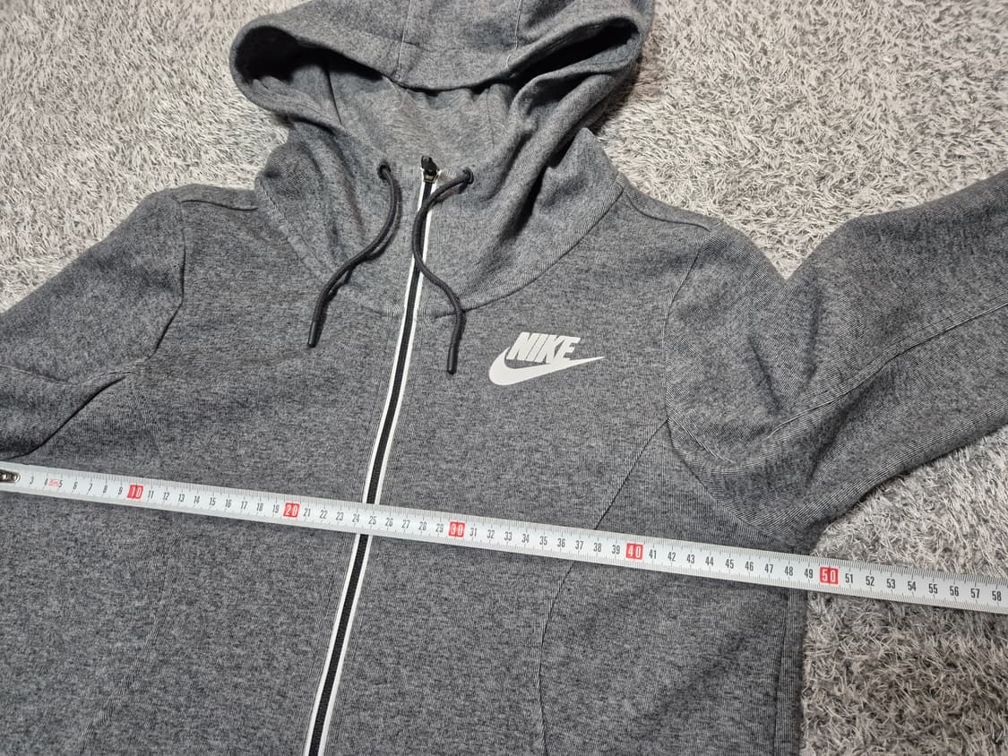 나이키 여성 후드 집업 자켓 M(85) 상품이미지10