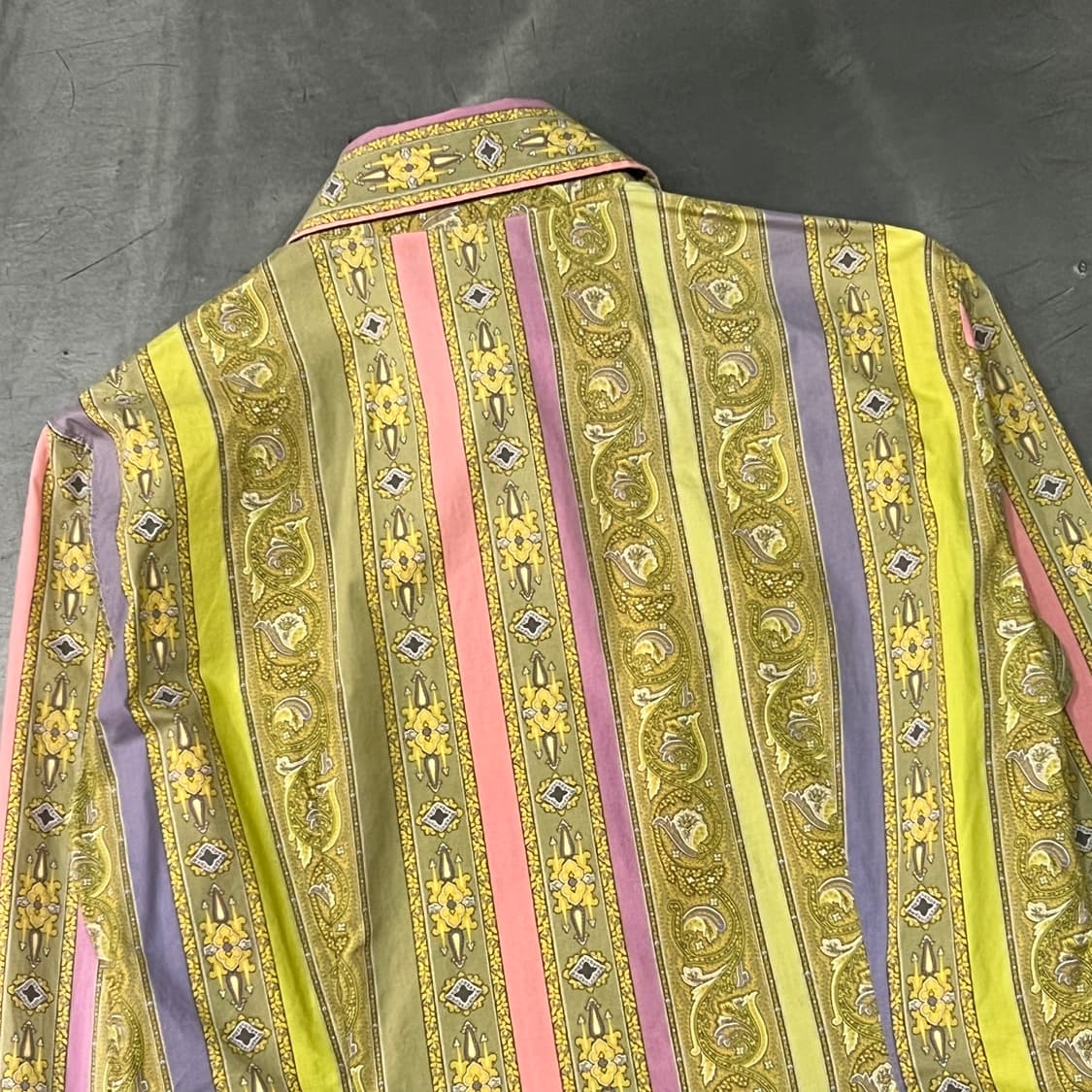  에트로 에스닉 셔츠 y14875 상품이미지5