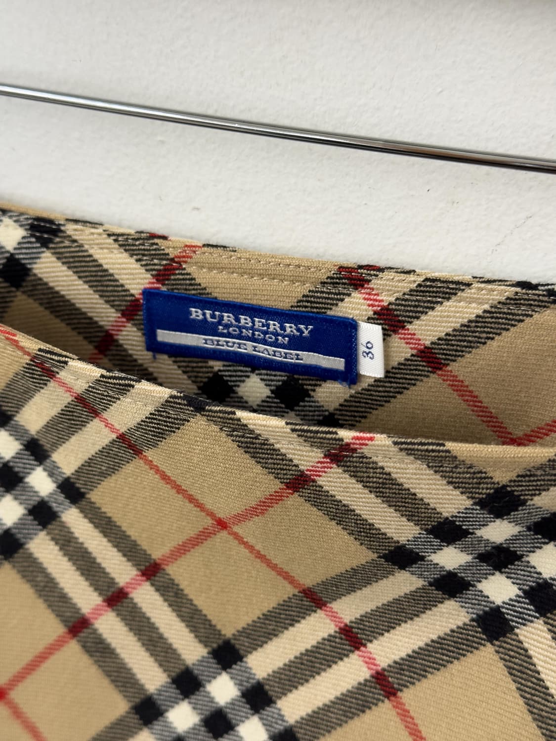 버버리 스커트 상품이미지5