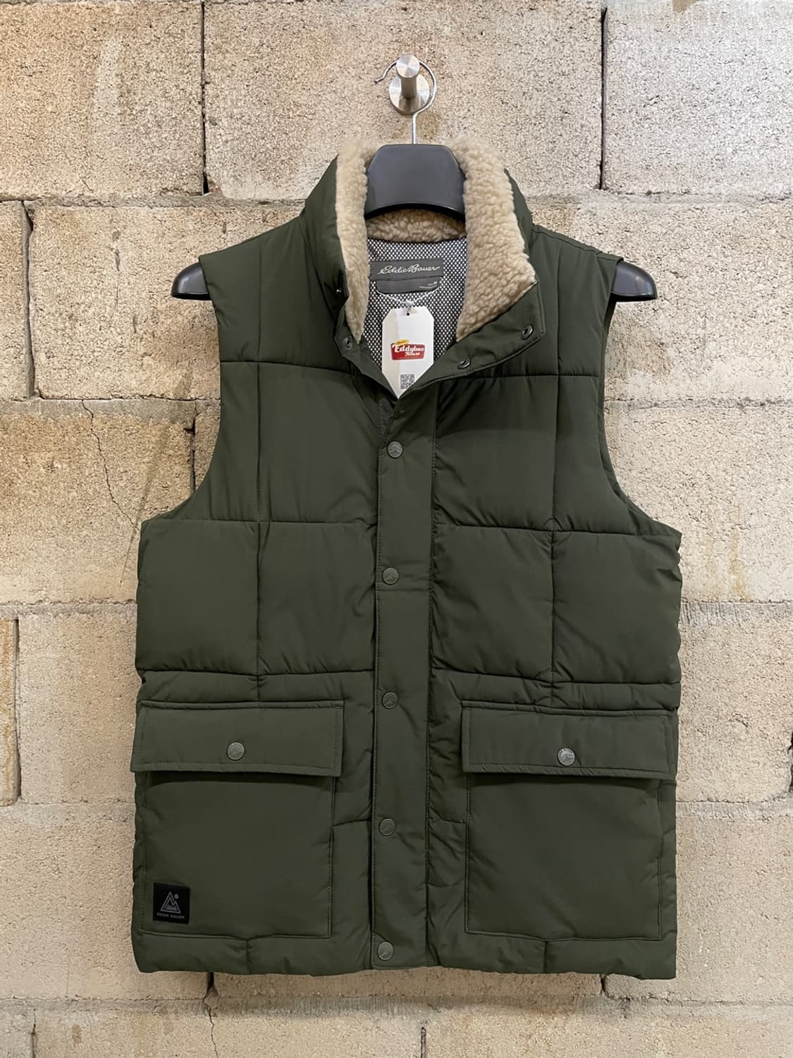 에디바우어 푸퍼 베스트  상품이미지1