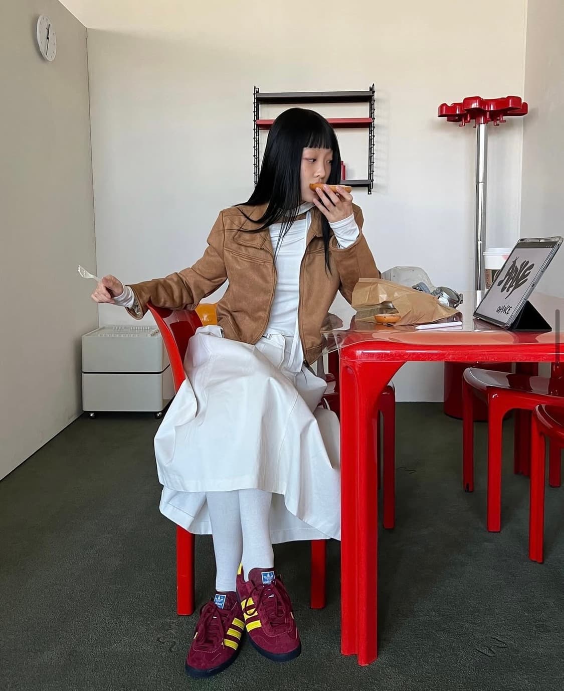 [280] 아디다스 바르샤바 스페지알 노블 마룬 상품이미지3