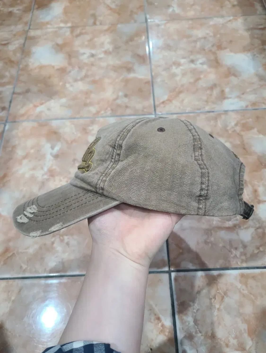 본더치 볼캡 상품이미지2