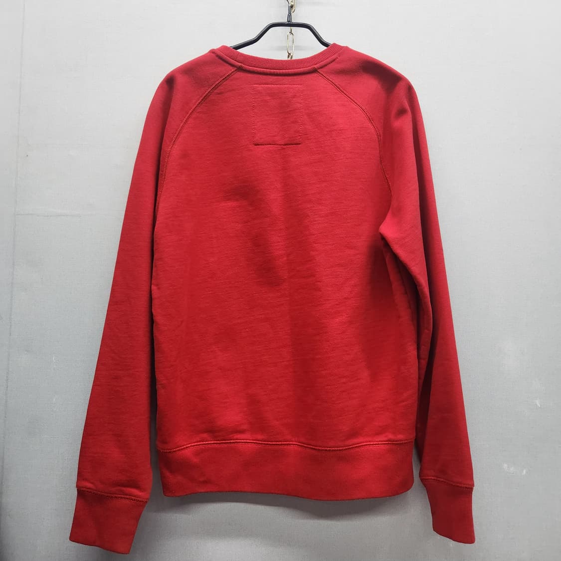 GAP 갭 패치워크 로고 맨투맨 S(M) 남여공용 상품이미지4