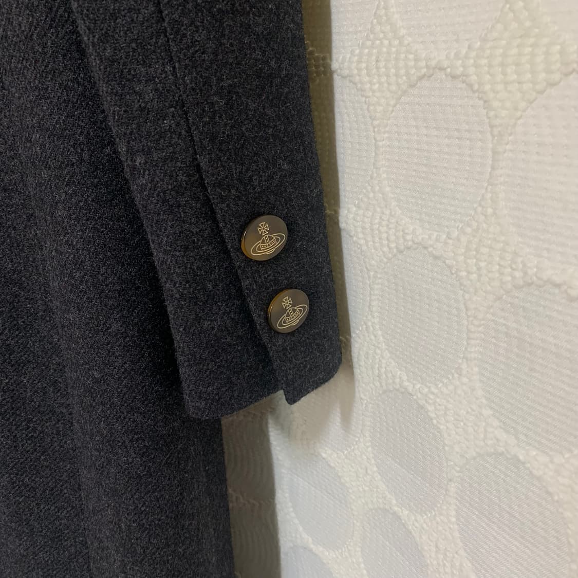 vivienne westwood 2012aw 울 코트 상품이미지7