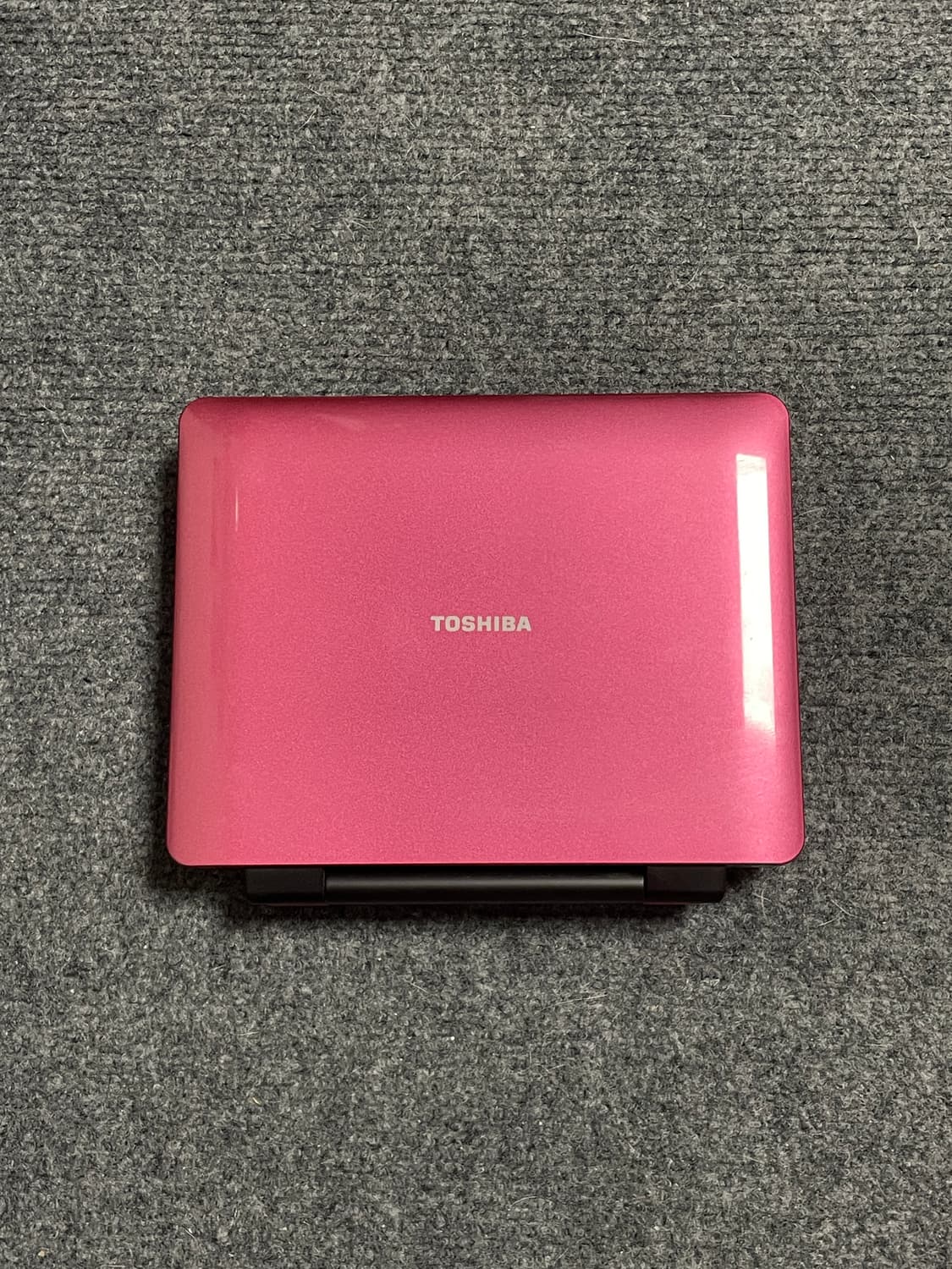 도시바 REGZA SD-P76S 포터블 DVD 플레이어 상품이미지2