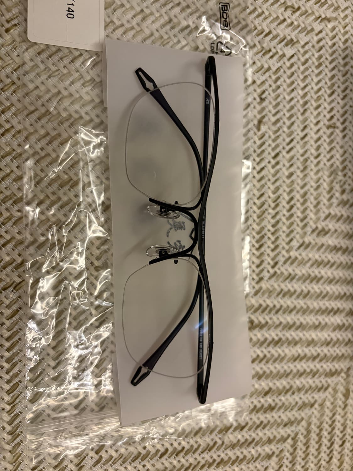 케일 cayl 미완경 트랜지던스 안경 상품이미지2